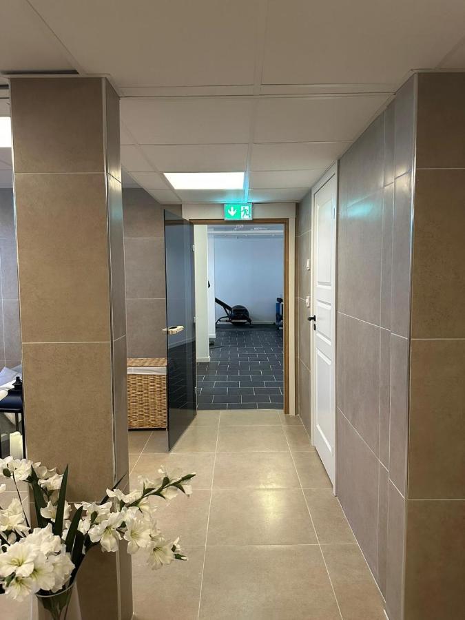 Södertälje Almnaes Park Hotel מראה חיצוני תמונה