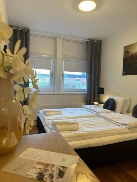 Södertälje Almnaes Park Hotel מראה חיצוני תמונה