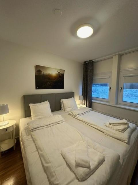 Södertälje Almnaes Park Hotel מראה חיצוני תמונה