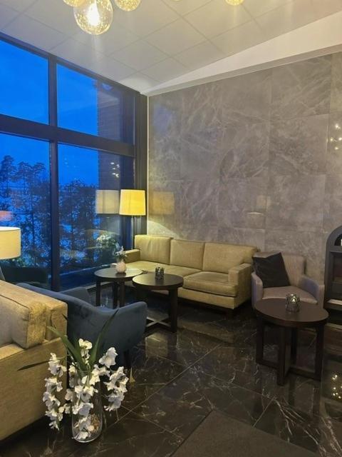 Södertälje Almnaes Park Hotel מראה חיצוני תמונה