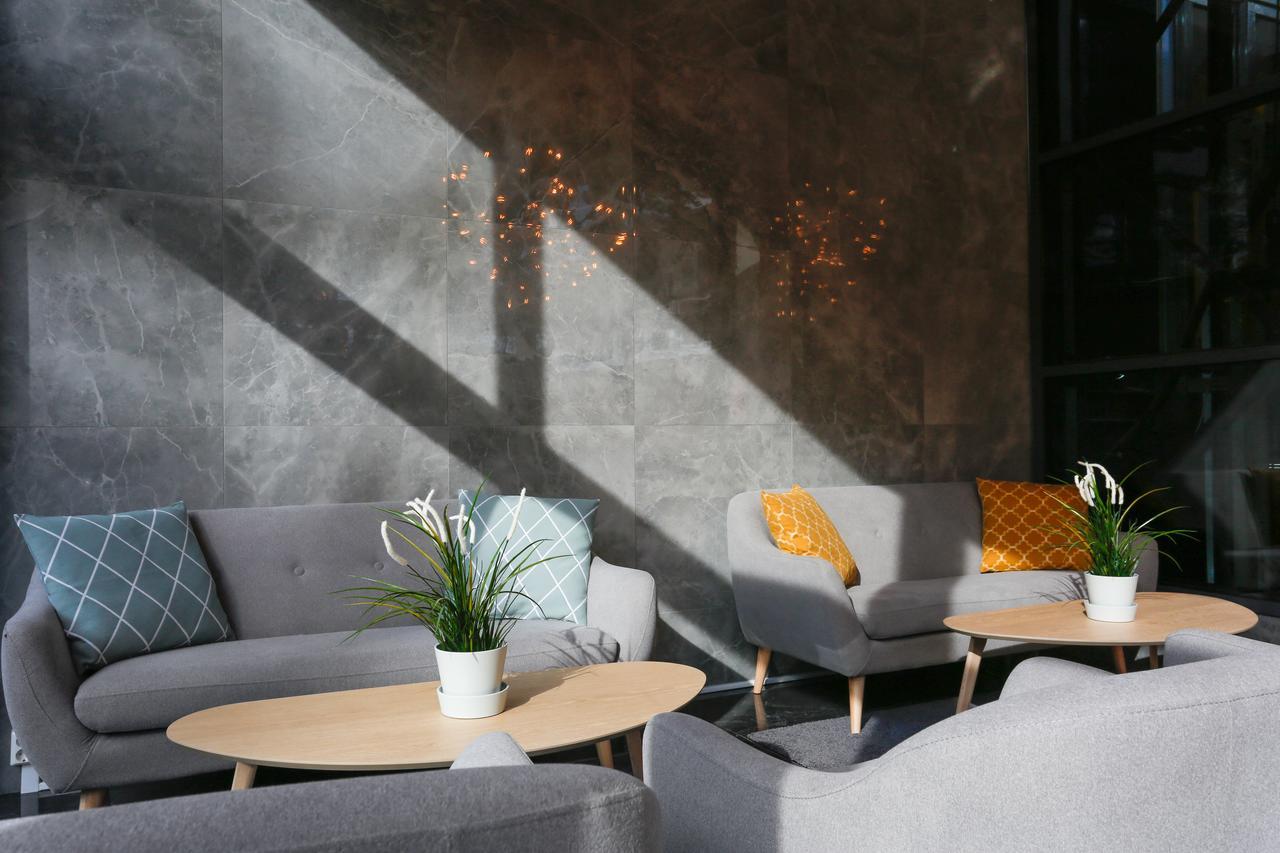 Södertälje Almnaes Park Hotel מראה חיצוני תמונה